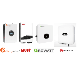 inversores solares fotovoltaicos